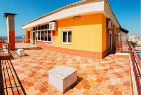 'Hasta La Vista' Saranda Penthouse Apartment